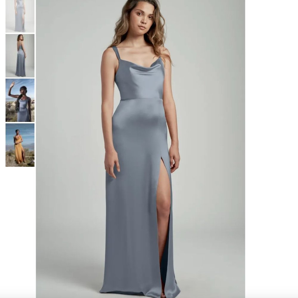 Jenny Yoo, Gina, Chambray